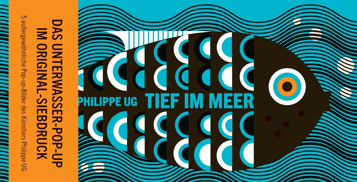 Cover von Tief im Meer