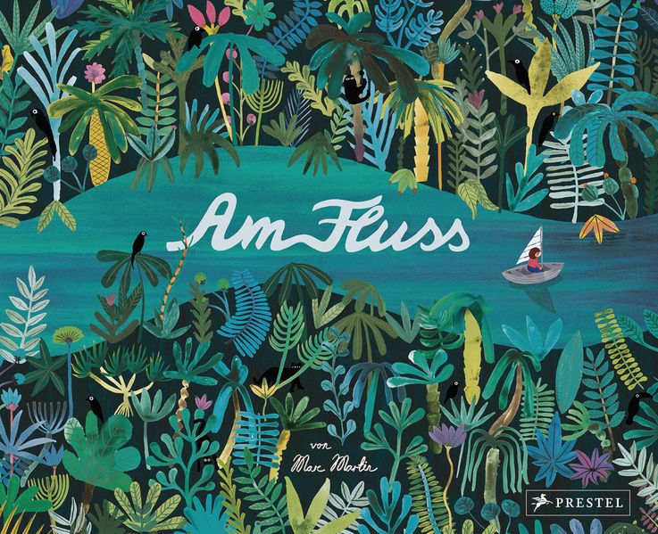 Cover von Am Fluss