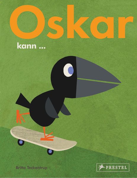 Cover von Oskar kann…