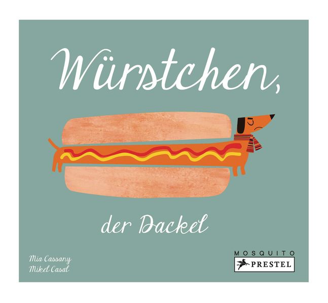 Cover von Würstchen, der Dackel