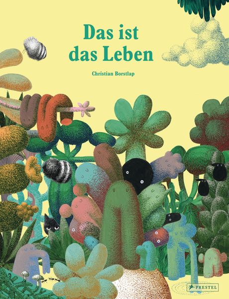 Cover von Das ist das Leben