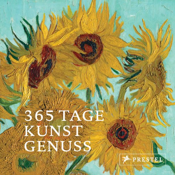 Cover von 365 Tage Kunstgenuss