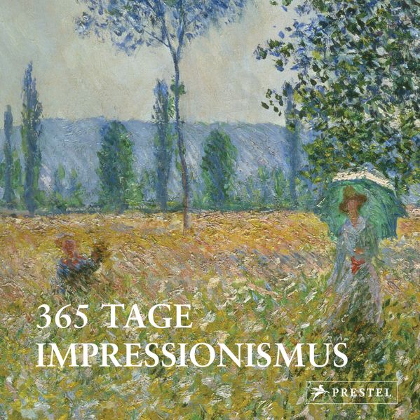 Cover von 365 Tage Impressionismus