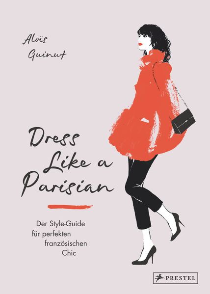 Cover von Dress like a Parisian