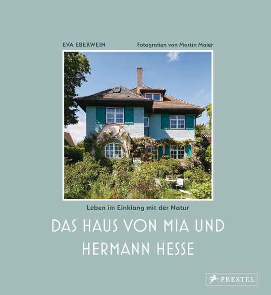 Cover von Das Haus von Mia und Hermann Hesse