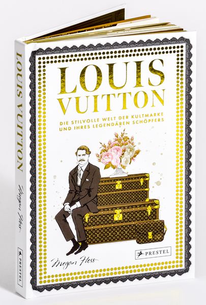 Cover von Louis Vuitton