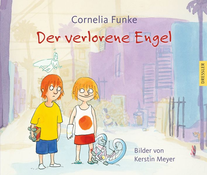 Cover von Der verlorene Engel