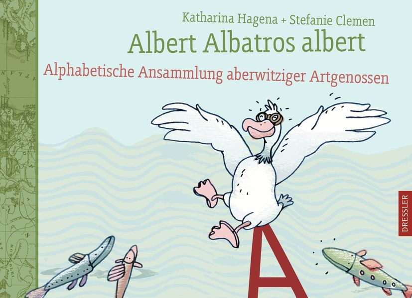Cover von Albert Albatros albert