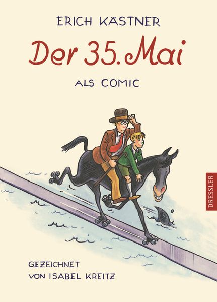 Cover von Der 35. Mai