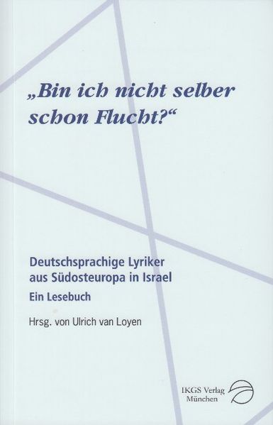 Cover von Bin ich nicht selber schon Flucht?