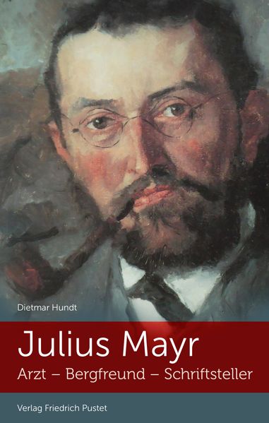 Cover von Julius Mayr