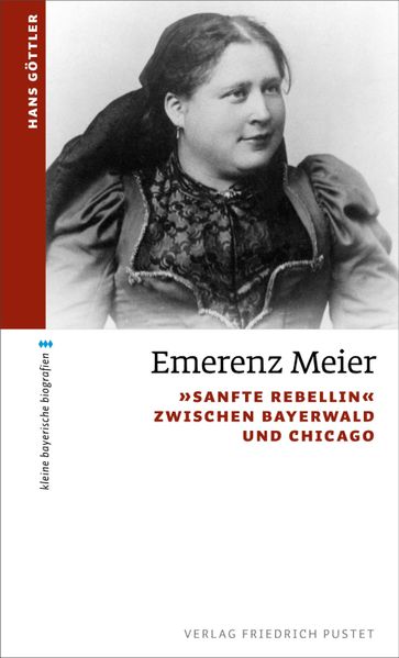 Cover von Emerenz Meier