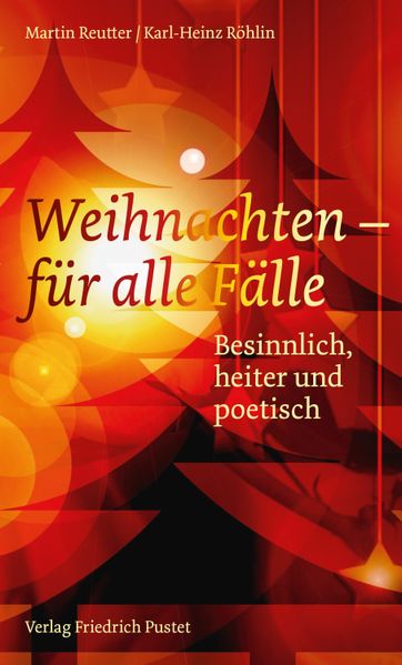 Cover von Weihnachten – für alle Fälle