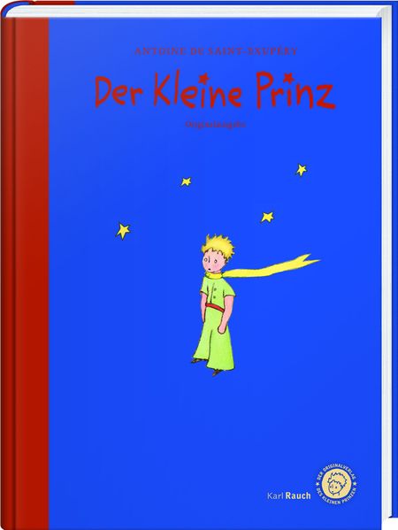 Cover von Der Kleine Prinz – Das Lesebuch