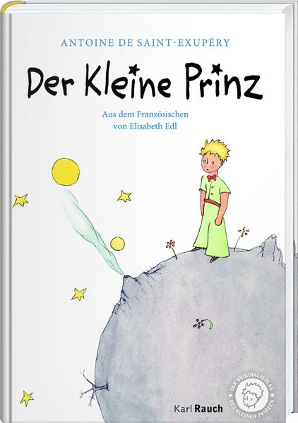 Cover von Der Kleine Prinz