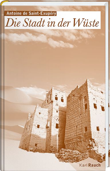 Cover von Die Stadt in der Wüste