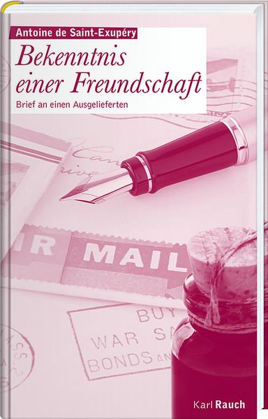 Cover von Bekenntnis einer Freundschaft