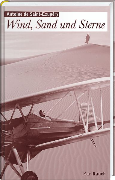 Cover von Wind, Sand, Sterne