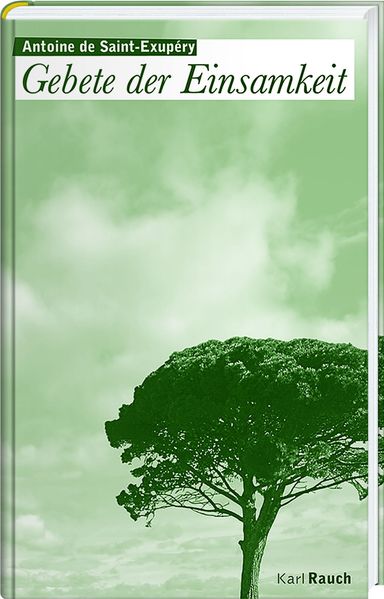 Cover von Gebete der Einsamkeit
