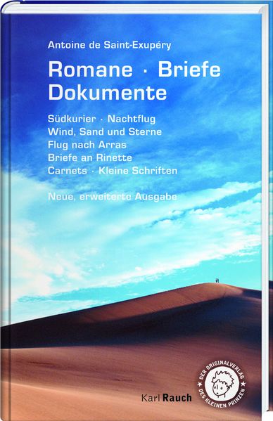 Cover von Romane Briefe Dokumente