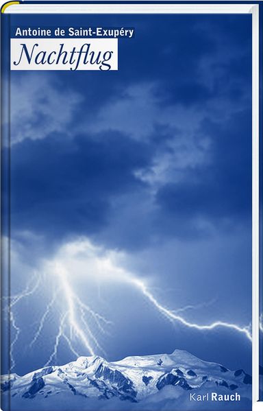Cover von Nachtflug