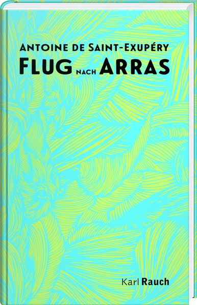 Cover von Flug nach Arras