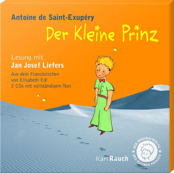Cover von Der Kleine Prinz