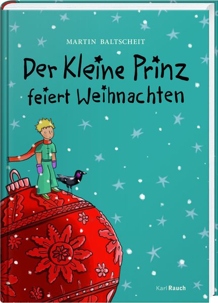 Cover von Der Kleine Prinz feiert Weihnachten