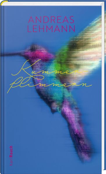Cover von Kummerflimmern
