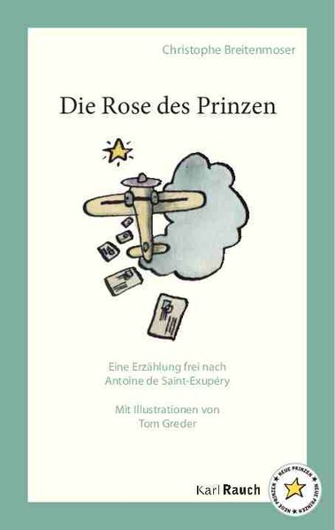 Cover von Die Rose des Prinzen