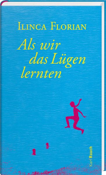 Cover von Als wir das Lügen lernten