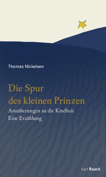 Cover von Die Spur des kleinen Prinzen