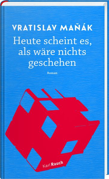 Cover von Heute scheint es, als wäre nichts geschehen