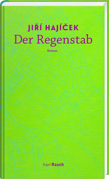 Cover von Der Regenstab