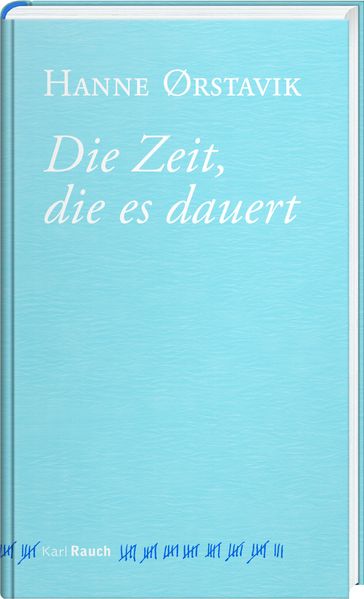 Cover von Die Zeit, die es dauert