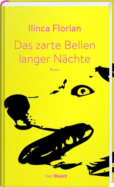 Cover von Das zarte Bellen langer Nächte