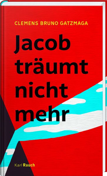 Cover von Jacob träumt nicht mehr