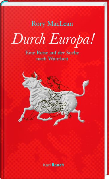 Cover von Durch Europa!