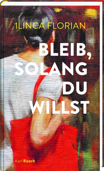 Cover von Bleib, solang du willst