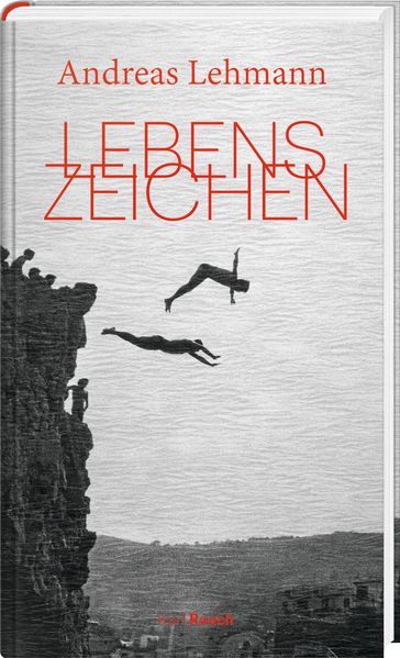 Cover von Lebenszeichen