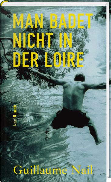 Cover von Man badet nicht in der Loire