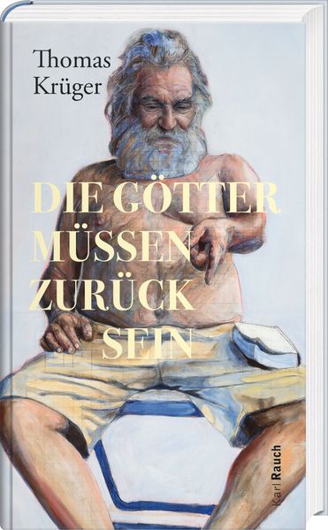 Cover von Die Götter müssen zurück sein