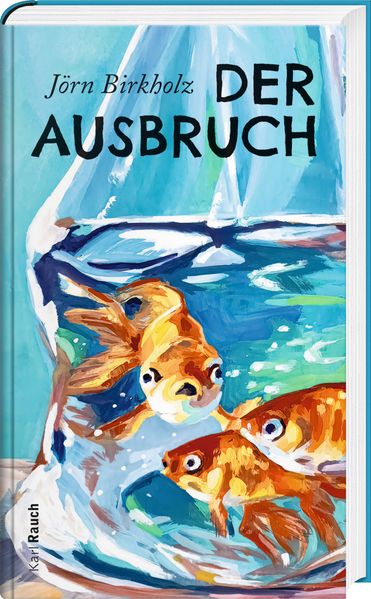 Cover von Der Ausbruch