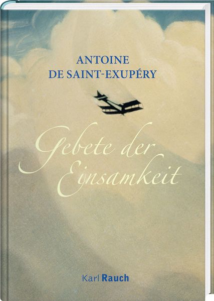 Cover von Gebete der Einsamkeit