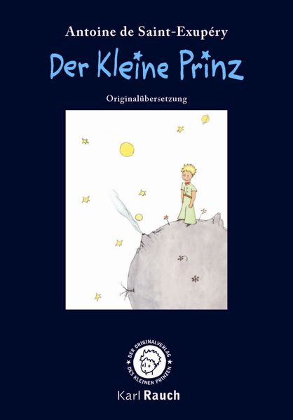 Cover von Der Kleine Prinz. Mini-Ausgabe Display
