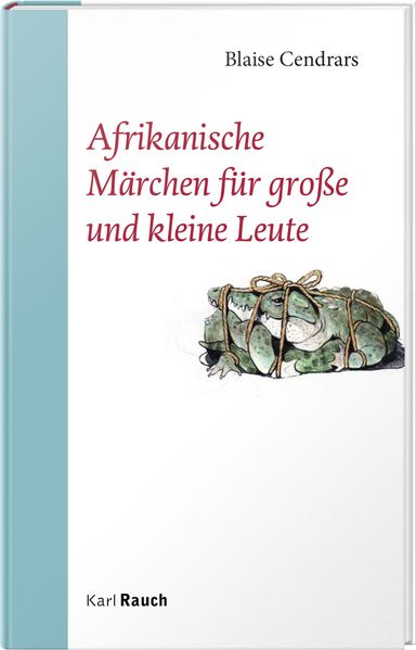 Cover von Afrikanische Märchen für große und kleine Leute