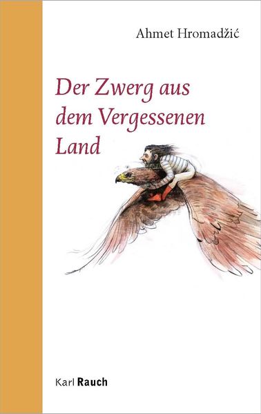 Cover von Der Zwerg aus dem vergessenen Land