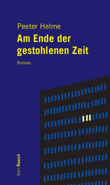 Cover von Am Ende der gestohlenen Zeit