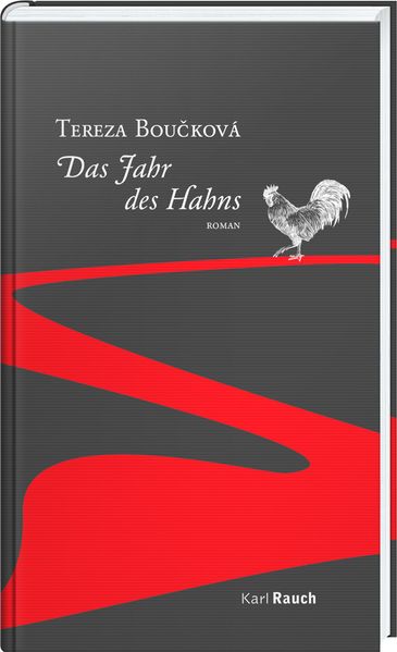 Cover von Das Jahr des Hahns