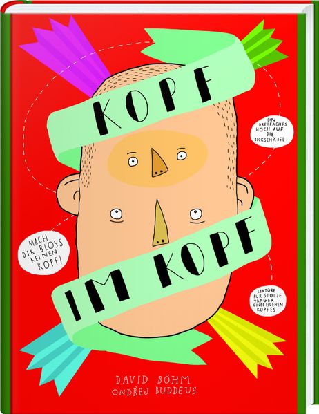 Cover von Kopf im Kopf